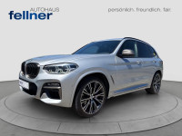 BMW X3 M40d PANORAMA ADAPTIV LED HUD 360 KAMERA ALU 21 JAMSTVO