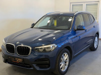 BMW X3 2.0 sDRIVE,AUTOMATIK,VIRTUAL,GR.SJED,NAVI,KAMERA, JAMSTVO!