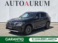 BMW X3 sDrive 2.0d VIRTUAL,KAMERA,KOŽA,LED,NAVI,JAMSTVO