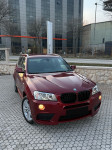 BMW X3 20d Xdrive AUTOMATIK, M paket, Xenon, Navi
