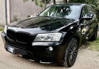 BMW X3 X-DRIVE 2.0 diesel automatik