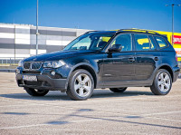 BMW X3 x83 ili zamjena za hibrid