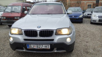 BMW X3 XDrive 2,0d
