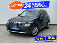 BMW X3 xDrive 20d | 24MJ JAMSTVA | U PDV-U