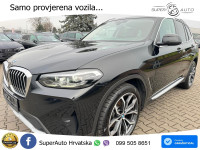BMW X3 xDrive 20d Aut. 190 KS, LED+TEM+GR SJED+360°+20"