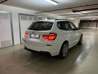 BMW X3, xDrive, 20d automatik, M-PAKET