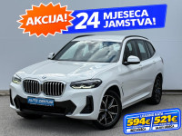 BMW X3 xDrive 20d MSPORT | 24MJ JAMSTVA | U PDV-U