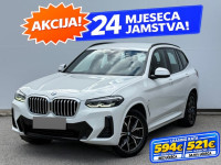 BMW X3 xDrive 20d MSPORT LEASING BEZ UČEŠĆA I BEZ JAMACA