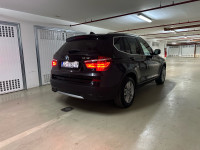 BMW X3, xDrive, 3.0d automatik, led, navi, kamere 360.