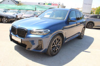 BMW X3 xDrive 30d AUTOMATIK M-paket *LED, NAVIGACIJA, KAMERA*