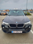 BMW X3 xDrive18d redizajn