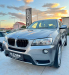 BMW X3 xDrive20d 4X4 AUTOMATIK—Mod 2014—REG.GOD.DANA—PRO NAVI—KOŽA—PDC