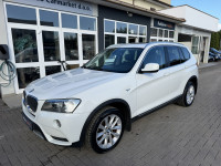 BMW X3 xDrive20d  4X4 X line Panorama