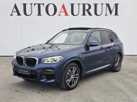 BMW X3 xDrive20 *M-PAKET* AUTOMATIK,PANORAMA,AMBIENT,NAVI,KAM,JAMSTVO!