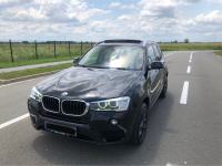 BMW X3 xDrive20d LCI (redizajn) 360kamere, hud, panorama, automatik,