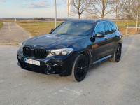 BMW X3 xDrive20d automatik