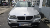 BMW X3 xDrive20d automatik zamjena