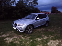 BMW X3 xDrive 20d, F25