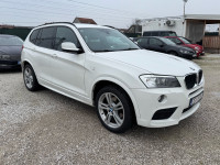 BMW X3 xDrive20d M-paket, Panorama, 19”