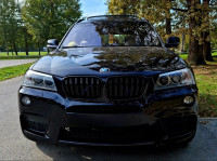 BMW X3 xDrive20d M-paket