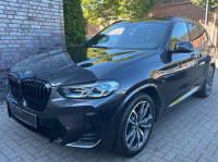 BMW X3 xDrive20d - M SPORT, 20", PANO, HEADUP, ACC, LASER