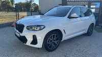 BMW X3 xDrive20d M Sport/Aut/Led/Navi/Leasing/Jamstvo