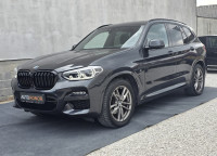 BMW X3 xDrive20d M Sport 4x4 Panorama Kamere 360 Reg 9/2027 Servisna