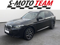 BMW X3 xDrive20d M-Sport automatik