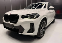 BMW X3 xDrive20d - M SPORT, KAMERA, PARK ASSIST, GARANCIJA, TOP STANJE
