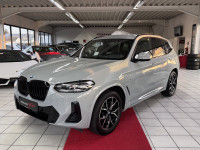 BMW X3 xDrive20d M-sport LED navi koža gr.sj. PDCx2 kam virt.k. keyles