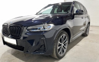 BMW X3 xDrive20d - M SPORT, PANO, EL SJEDALA, KUKA, LASER, 360