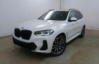 BMW X3 xDrive20d - M SPORT, PANORAMA, KOŽA, KAMERA, KUKA
