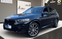 BMW X3 xDrive20d - M SPORT, SHADOW, PANORAMA, KAMERA, KUKA