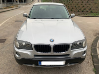 BMW X3 xDrive20d, automatik