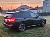 BMW X3 xDrive20d