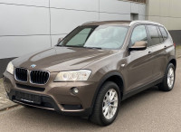 BMW X3 xDrive20d
