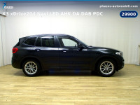 BMW X3 xDrive20d