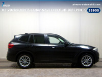 BMW X3 xDrive20d