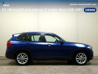 BMW X3 xDrive20i Advantage