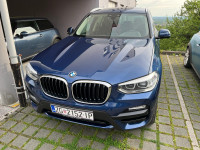 BMW X3 xDrive20i automatik