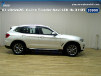 BMW X3 xDrive20i X-Line
