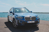 BMW X3 xDrive30d M Sport | TOP STANJE | SUSTAV PDVa | REG. 03/27