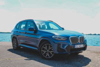 BMW X3 xDrive30d M Sport | VELIKI SERVIS | SUSTAV PDVa | REG. 03/27