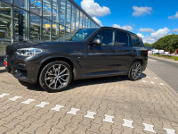 BMW X3 xDrive30d M Sport/Panorama/HeadUp/HarmanKardon/Webasto