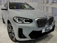 BMW serija X3: xDrive30d-M.SPORT-LED-KAM-KLJUKA-WEBASTO-HIFI