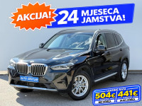 BMW X3 xDrive30e| 24MJ JAMSTVA | U PDV-U