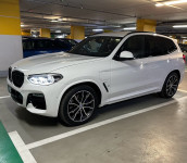 BMW X3 xDrive30e aut, PLUG-IN HYBRID, Elektro/Benzin, M-PAKET,
