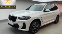 BMW X3 xDrive30e M SPORT Koža LED 19"ALU €42.900 do reg!
