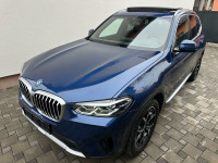 BMW X3 xDrive30e PLUG-IN HYBRID/M-SPORT/HEAD UP/KAMERA/PANORAMA/LED/