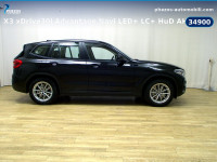 BMW X3 xDrive30i Advantage